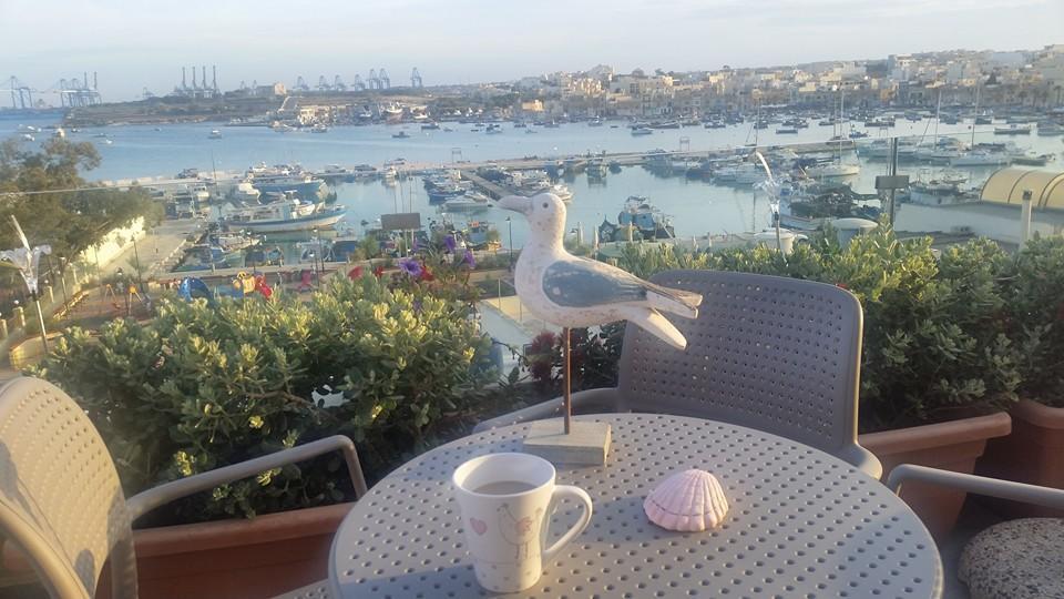 Апартаменты Seagull Penthouse Марсашлокк Экстерьер фото